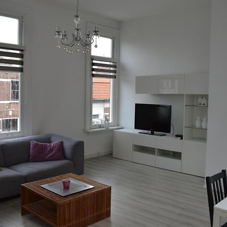 Apartment Damaxx Zandvoort Exteriör bild
