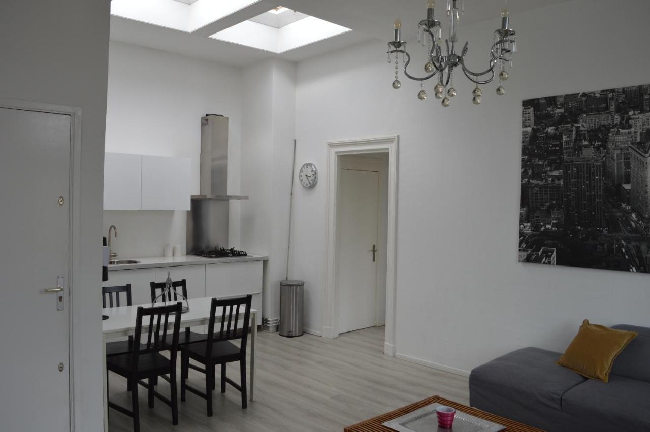 Apartment Damaxx Zandvoort Exteriör bild
