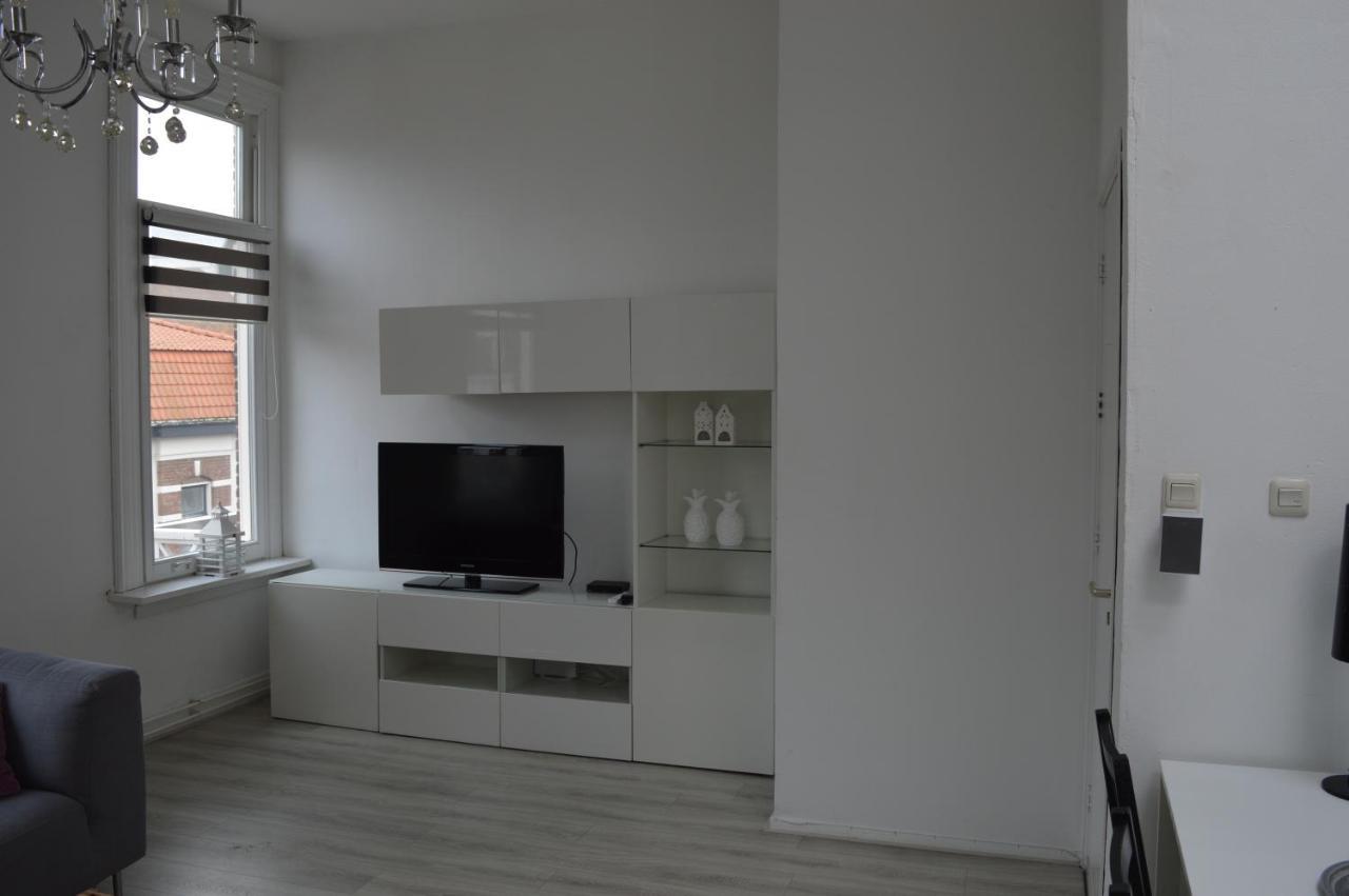 Apartment Damaxx Zandvoort Exteriör bild