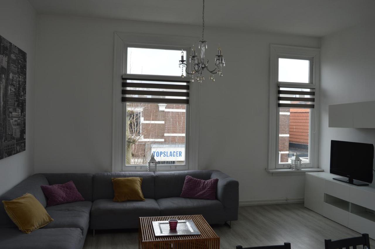 Apartment Damaxx Zandvoort Exteriör bild