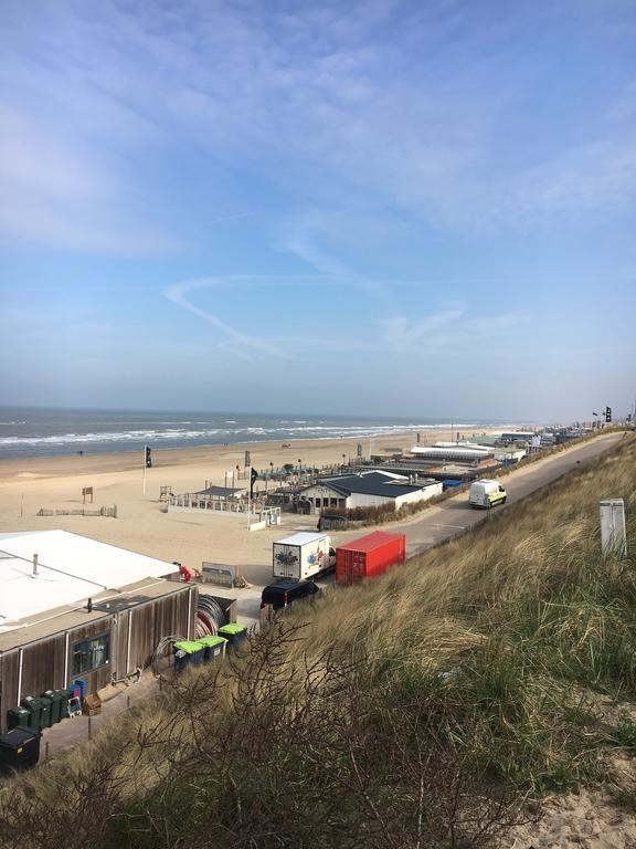 Apartment Damaxx Zandvoort Exteriör bild