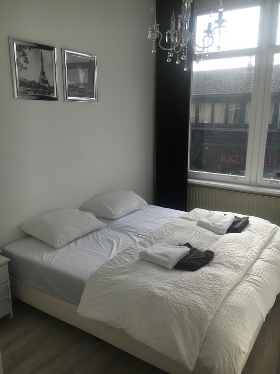 Apartment Damaxx Zandvoort Exteriör bild